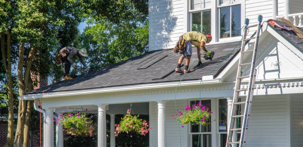 Quick and Trustworthy Emergency Roof Repair Services in Quail Creek, TX